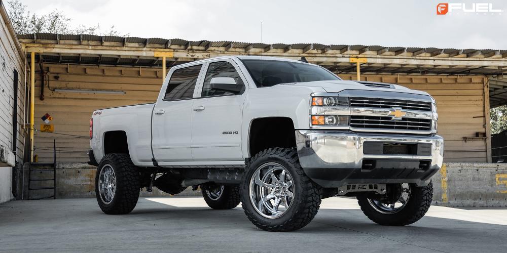 Chevrolet Silverado 2500 HD